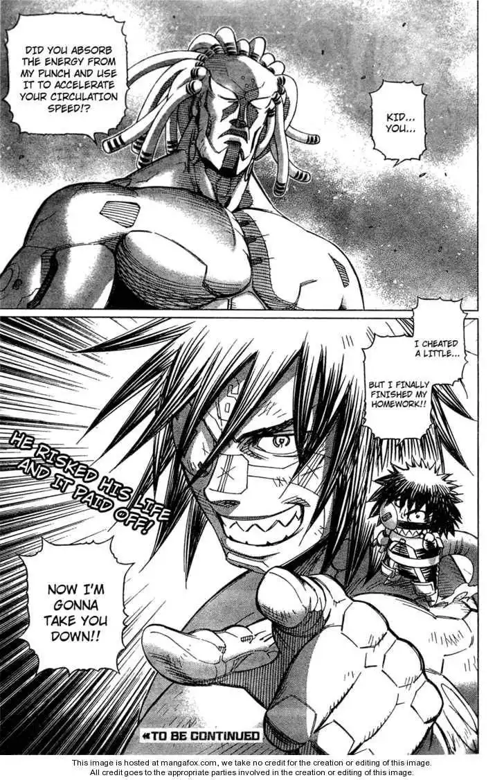 Battle Angel Alita: Last Order Chapter 98 29